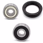 Radlager hinten kompatibel mit Honda DAX PPS01327 abgedichtete Radlager für das Hinterrad als Ersatzteil Set in Erstausrüsterqualität für dein Fahrzeug