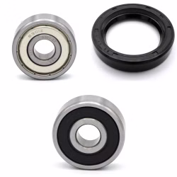 Radlager hinten kompatibel mit Honda DAX PPS01327 abgedichtete Radlager für das Hinterrad als Ersatzteil Set in Erstausrüsterqualität für dein Fahrzeug