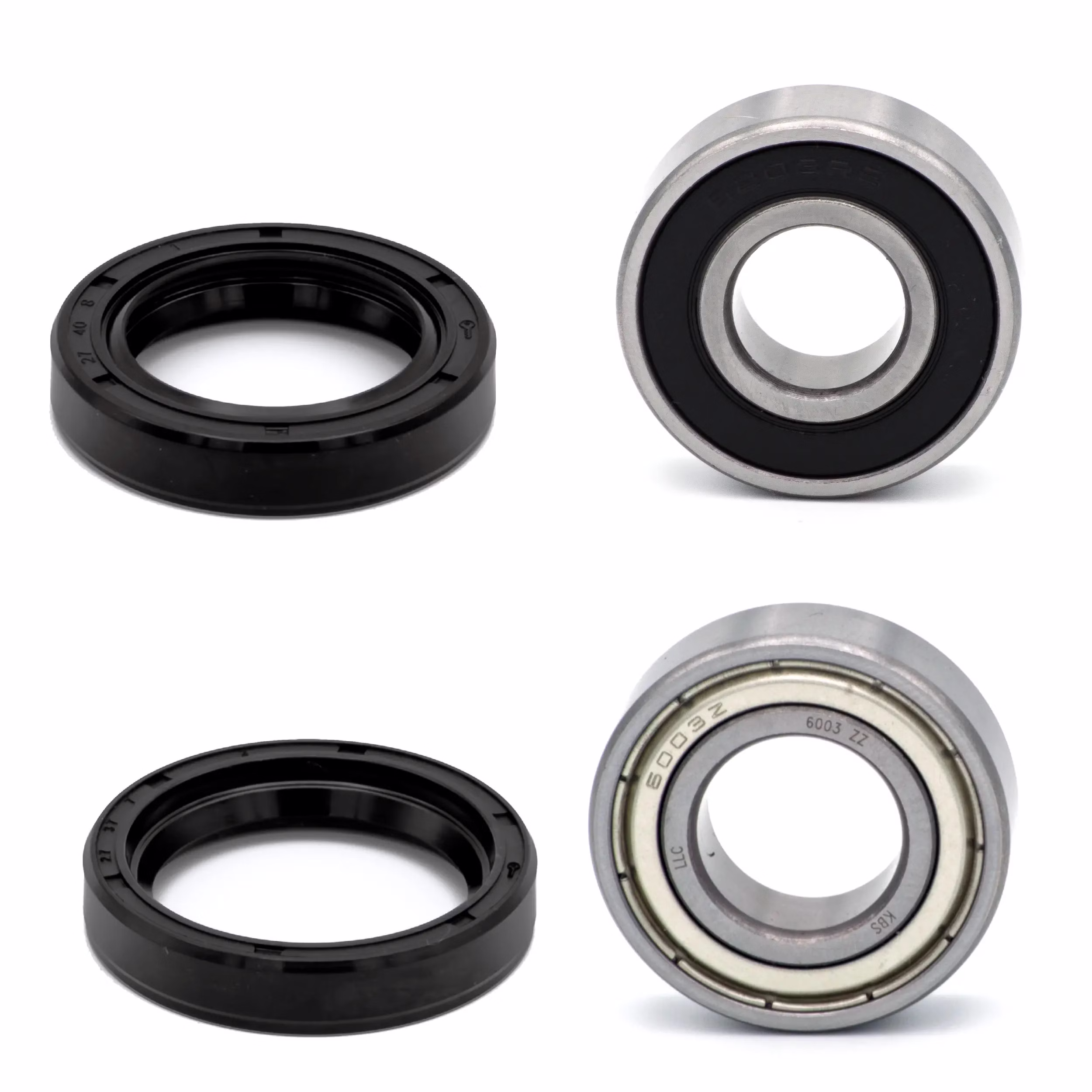 Roulement de roue arrière pour Honda NSR PPS01338 roulements de roue étanches pour la roue arrière en tant que kit de pièces de rechange en qualité d'origine pour ton véhicule