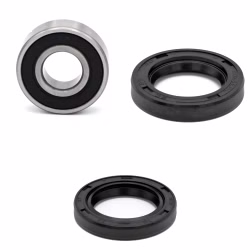 Forcellone con cuscinetto ruota posteriore per Honda SCOOPY SH PPS01339 Cuscinetti ruota sigillati per la ruota posteriore sul braccio oscillante come set di ricambi in qualità di primo equipaggiamento per il vostro veicolo