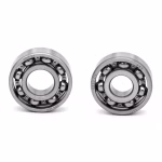 Ball bearing for the balance shaft of the crankshaft as spare part set in OEM quality for your vehicle