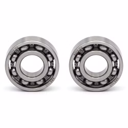 Albero motore di bilanciamento per Yamaha HW125 HW125-OCEO HW151 MTN125-A XC125R XSR125 PPS01344 Cuscinetto a sfere per l'albero di bilanciamento dell'albero motore come set di ricambi in qualità di primo equipaggiamento per il vostro veicolo