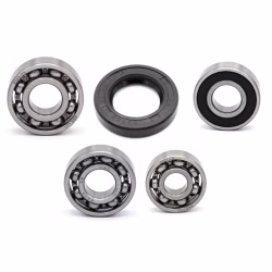 Cuscinetto del cambio per SYM DD50 PPS01384 I cuscinetti a sfera e i paraoli di qualità originale sono adatti alla manutenzione del vostro veicolo.