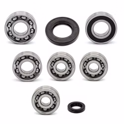Cuscinetto del cambio per SYM GTS JOYRIDE SHARK PPS01387 I cuscinetti a sfera e i paraoli di qualità originale sono adatti alla manutenzione del vostro veicolo.