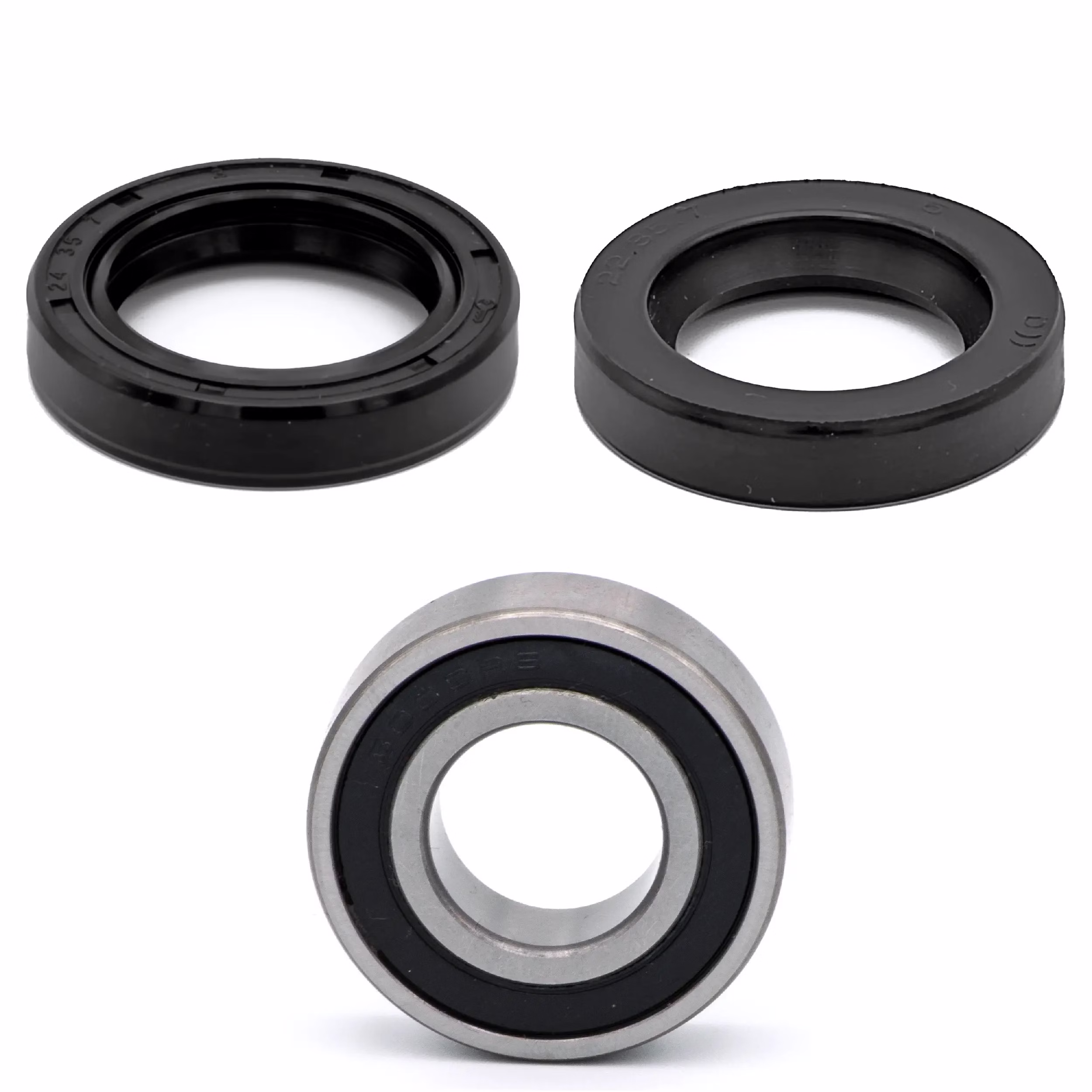 Lenkkopflager kompatibel mit Lenkkopflager kompatibel mit SYM QUADRAIDER PPS01395 Bauteile für die Lenkung als Ersatzteil Set in Erstausrüsterqualität für dein Fahrzeug