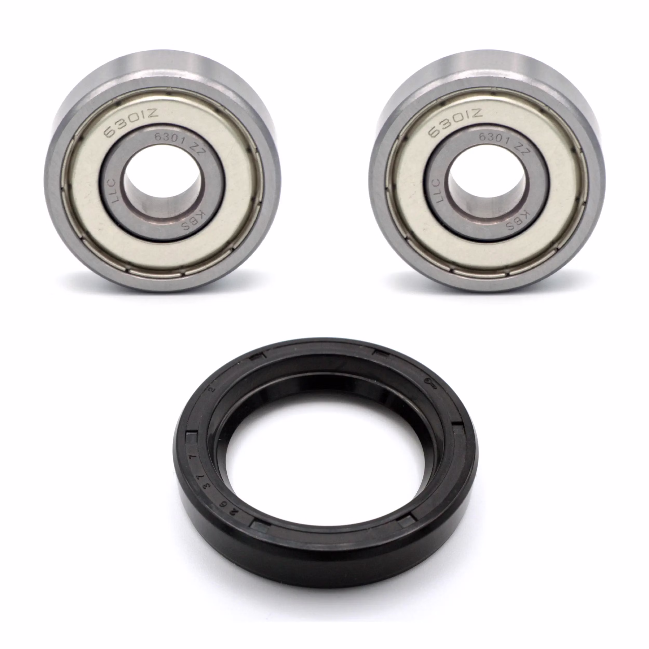 Rear wheel bearing for Honda CF CT DAX MAGNA NSR PPS01413 Sealed wheel bearings for the rear wheel as spare part set in OEM quality for your vehicle