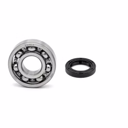 Cuscinetto dell'albero a gomiti per Cuscinetto albero motore per Yamaha XC150 XC150E XC150I. PPS01430 I cuscinetti a sfera e i paraoli di qualità originale sono adatti alla manutenzione del vostro veicolo.