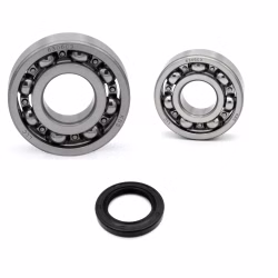 Cuscinetto dell'albero a gomiti per Cuscinetto albero motore per Yamaha MWS125-A MWS125-C MWS150-A. PPS01442 I cuscinetti a sfera e i paraoli di qualità originale sono adatti alla manutenzione del vostro veicolo.