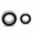 Sealed wheel bearings for the camshaft as spare part set in OEM quality for your vehicle