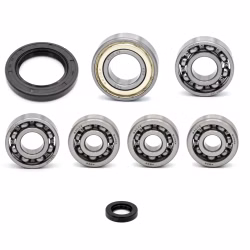 Cuscinetto del cambio per SYM FIDDLE FNX JET ORBIT SYMPHONY PPS01454 I cuscinetti a sfera e i paraoli di qualità originale sono adatti alla manutenzione del vostro veicolo.