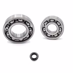 Cuscinetto dell'albero a gomiti per Cuscinetto albero motore per Suzuki CS. PPS01486 I cuscinetti a sfera e i paraoli di qualità originale sono adatti alla manutenzione del vostro veicolo.