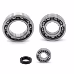 Crankshaft bearing for Crankshaft bearing for Suzuki FB PPS01488 the ball bearings and oil seals in OEM quality are suitable for the maintenance of your vehicle
