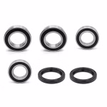 Cuscinetto ruota posteriore per Ducati Monster Multistrada Superbike PPS01511 Cuscinetti ruota sigillati per la ruota posteriore come set di ricambi in qualità di primo equipaggiamento per il vostro veicolo