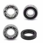 Sealed wheel bearings for the camshaft as spare part set in OEM quality for your vehicle