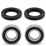 Front wheel bearing for Indian CHIEFTAIN STANDARD TITANIUM SMOKE FTR 1200 PPS01529 Sealed wheel bearings for the front axle as spare part set in OEM quality for your vehicle