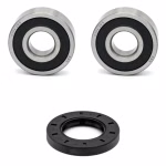 Front wheel bearing for Indian CHALLENGER BASE/LIMITED CHALLENGER DARK HORSE PPS01531 Sealed wheel bearings for the front axle as spare part set in OEM quality for your vehicle