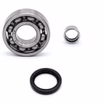 Front wheel bearing for Vespa GRANTURISMO PX PPS01548 Sealed wheel bearings for the front axle as spare part set in OEM quality for your vehicle