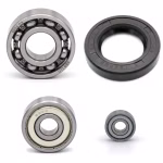 Radlager hinten kompatibel mit Suzuki FM PV PPS01559 abgedichtete Radlager für das Hinterrad als Ersatzteil Set in Erstausrüsterqualität für dein Fahrzeug