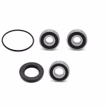 Radlager hinten kompatibel mit Honda CB SCRAMBLER PPS01564 abgedichtete Radlager für das Hinterrad als Ersatzteil Set in Erstausrüsterqualität für dein Fahrzeug