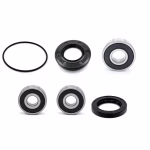 Radlager hinten kompatibel mit Honda CB HORNET PPS01565 abgedichtete Radlager für das Hinterrad als Ersatzteil Set in Erstausrüsterqualität für dein Fahrzeug