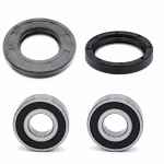 Front wheel bearing for Triumph Rocket III PPS01576 Sealed wheel bearings for the front axle as spare part set in OEM quality for your vehicle