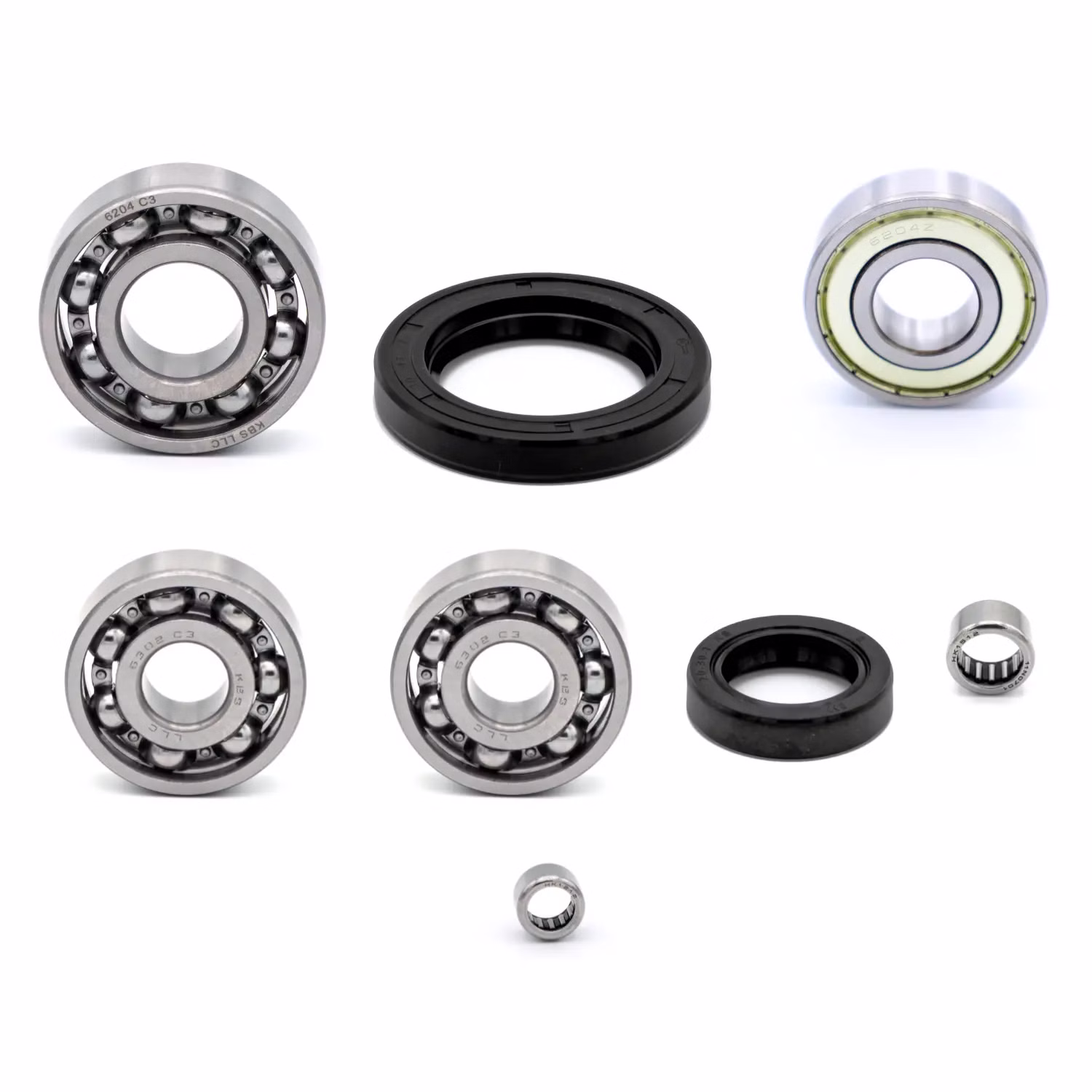 Cojinete de caja de cambios compatible con Peugeot CITYSTAR 125 LC GEOPOLIS 125 SC SAT125 SAT125 E PPS01581 Comprar rodamientos para caja de cambios con retenes de aceite online ✓ Amplia selección ✓ Precios bajos ✓ Envío rápido
