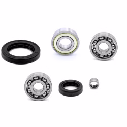 Gearbox bearing compatible with Peugeot ELYSEO 125 ELYSEO 125 150 125 CC ELYSEO 125 CC PPS01582 Buy gearbox bearings with oil seals online ✓ Large selection ✓ Low prices ✓ Fast shipping