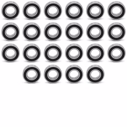 Drive wheel bearing crawler tracks for Can-Am ACCESSORIES OUTLANDER RENEGADE RXP RXT PPS01595 Sealed ball bearings for the drive wheel of your caterpillar tracksas a spare part set in OEM quality for your vehicle