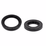 Kurbelwelle Wellendichtring kompatibel mit Yamaha F15CEHL F15CEL F15CELH-2007 F15CEPL F15CES PPS01596 Dichtrungen für die Kurbelwelle als Ersatzteil Set in Erstausrüsterqualität für dein Fahrzeug