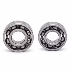 Ausgleichswelle Kurbelwelle kompatibel mit Yamaha DT50R DT50R-X-LIMIT-ENDURO DT50RSM TZR50 PPS01602 Kugellagerfür die Ausgleichswelle der Kurbelwelle als Ersatzteil Set in Erstausrüsterqualität für dein Fahrzeug
