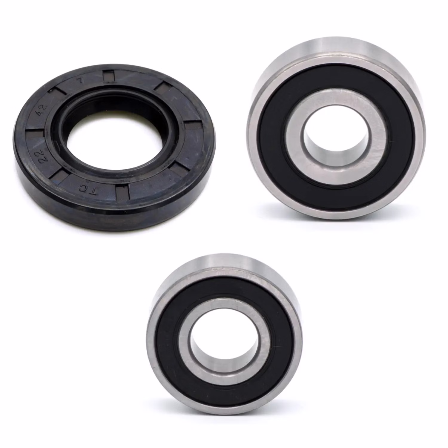 Rodamiento de rueda trasera compatible con Yamaha RD125LC SR125 TZR125L TZR125 TZR50 TZR50-TZR50R PPS01607 Comprar rodamientos de rueda eje trasero online ✓ Gran selección ✓ Entrega urgente ✓ Buenos precios