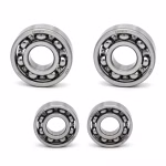 Crankshaft bearing for Crankshaft bearing for Yamaha MTN125-A XSR125 YZF125-A PPS01615 the ball bearings and oil seals in OEM quality are suitable for the maintenance of your vehicle