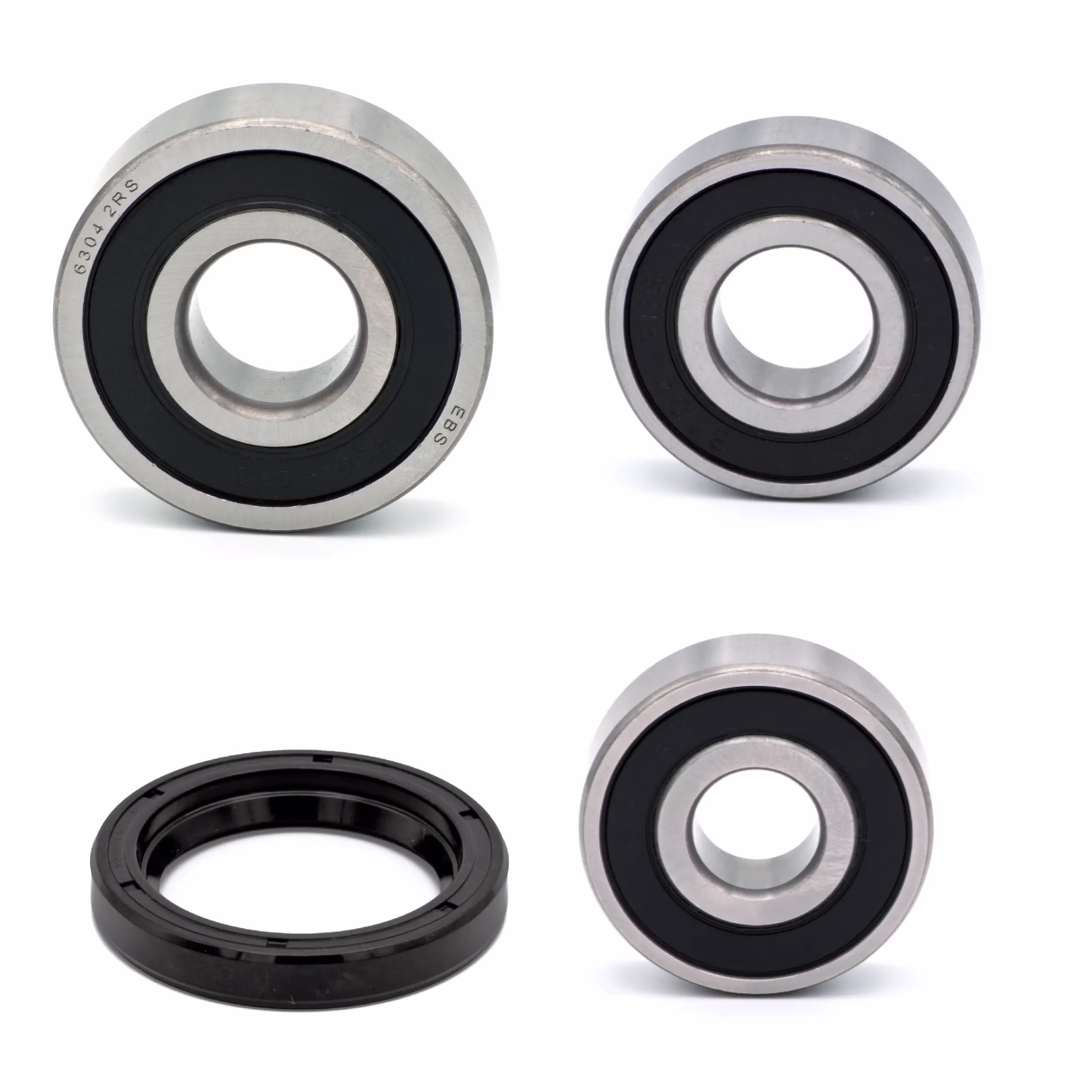Radlager hinten kompatibel mit Yamaha RD350LC PPS01620 abgedichtete Radlager für das Hinterrad als Ersatzteil Set in Erstausrüsterqualität für dein Fahrzeug