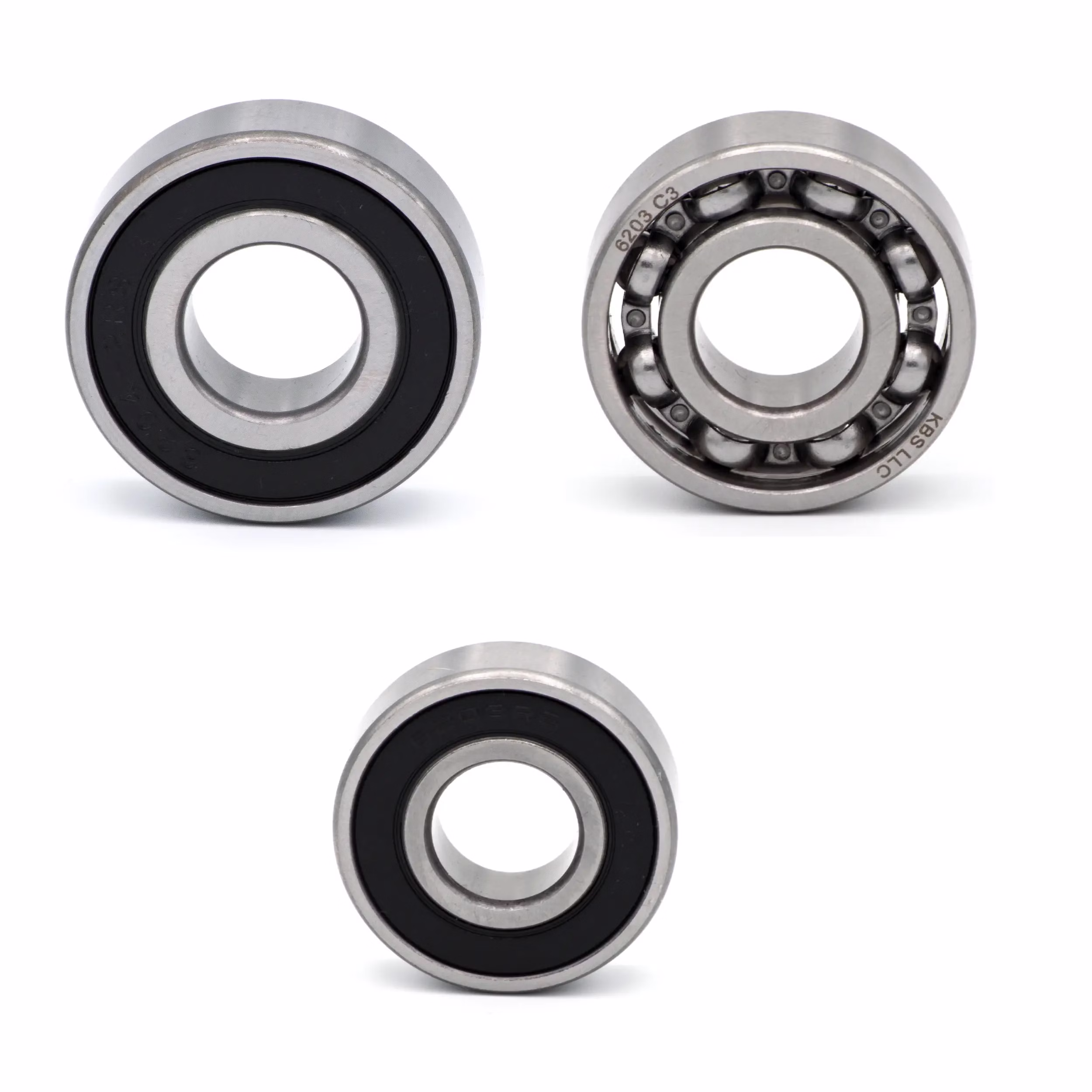 Rear wheel bearing for Yamaha SR125 SR250 SR250SP PPS01621 Sealed wheel bearings for the rear wheel as spare part set in OEM quality for your vehicle