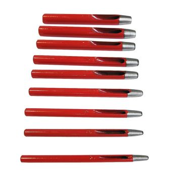 Produktbild von Smalcalda Rundlocheisen – Lochstanze 10 Mm Aus Metall, Made In Germany