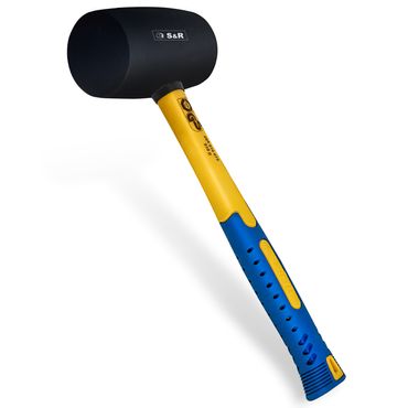 Halder Simplex Hammer Gummi Superplastik 50 mm kaufen bei
