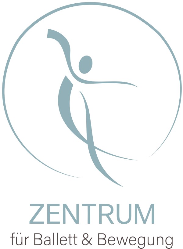 Logo ZENTRUM für Ballett und Bewegung