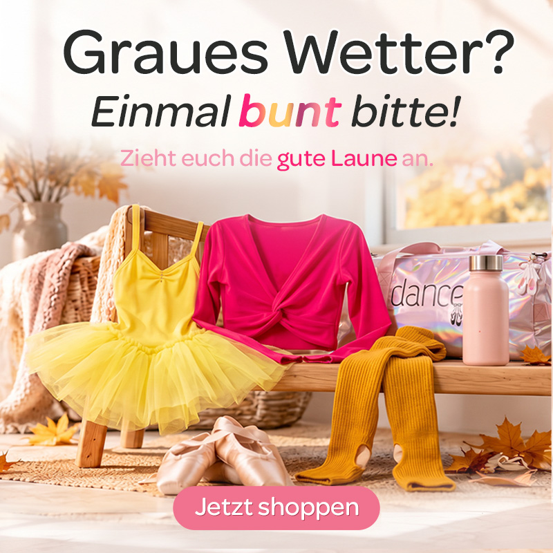 Ballett Herbst 2026