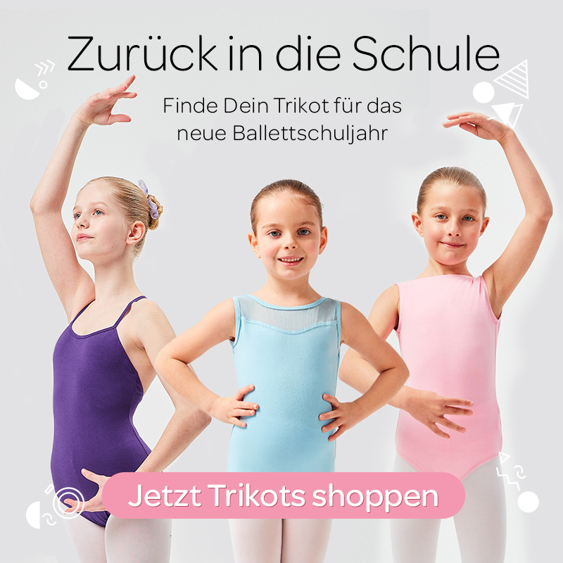 Ballett Schulanfang 2026