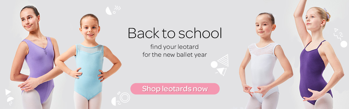 Back to dance school 2026