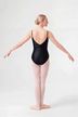 Damen Ballettanzug Claire mit Spaghettiträgern