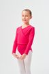 Ballet wrap jacket "Mandy", pink 1