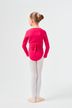 Ballet wrap jacket "Mandy", pink 4