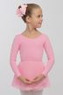 Ballet wrap skirt "Emma", pink 1