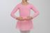 Ballet wrap skirt "Emma", pink 5