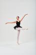 Ballet tutu skirt "Pia", black 3