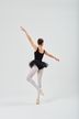 Ballet tutu skirt "Pia", black 5