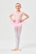 Ein Kind in einem rosa Ballettbody 3