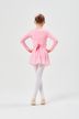 Ballet wrap cardigan "Mandy", pink 4