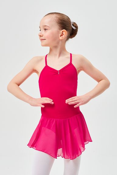 Träger Ballett Trikot 